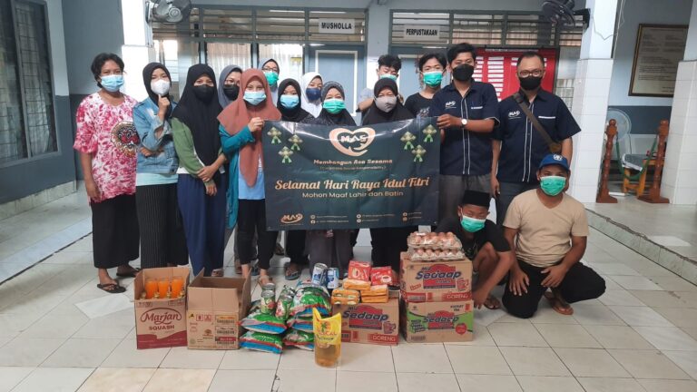 MEMBANGUN ASA SESAMA PT MITRA ANGKASA SEJAHTERA TBK