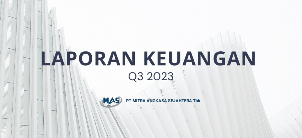 Laporan Keuangan Q3 2023