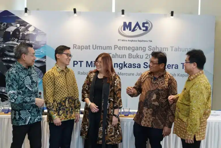 Laba Bersih Meroket, Mitra Angkasa (BAUT) Siap Ekspansi