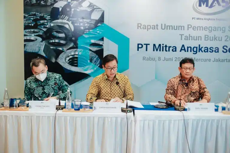 Untung Meroket Hingga 331% Di Kuartal I, BAUT Siap Lakukan Ekspansi