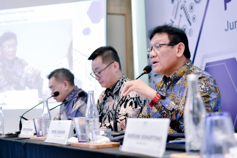 Mitra Angkasa Sejahtera (BAUT) Bagi Dividen 20%
