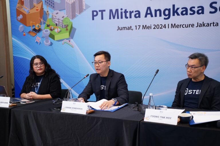 Kantongi Keuntungan Rp5,13 Miliar, Mitra Angkasa Sejahtera Bagikan Dividen Rp1,02 Miliar