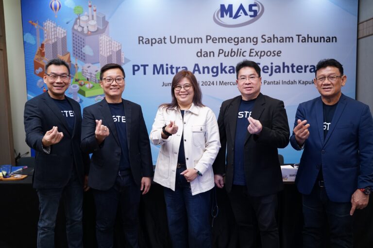 Mitra Angkasa (BAUT) Getol Bagi Dividen, Punya Jurus Jitu Angkat Kinerja