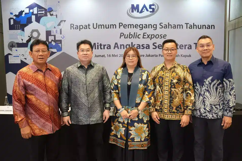 BAUT Targetkan Penjualan Rp 160 M