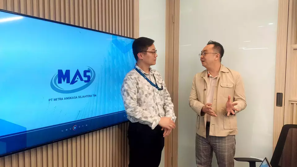 PT Mitra Angkasa Sejahtera (MAS) Tbk Mantapkan Langkah sebagai Pelopor Franchise Mur dan Baut di Indonesia