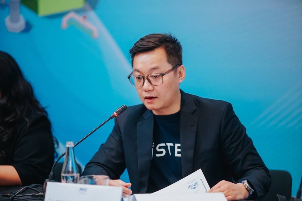 Direktur PT Mitra Angkasa Sejahtera Simon Hendiawan Tambah Kepemilikan Saham BAUT