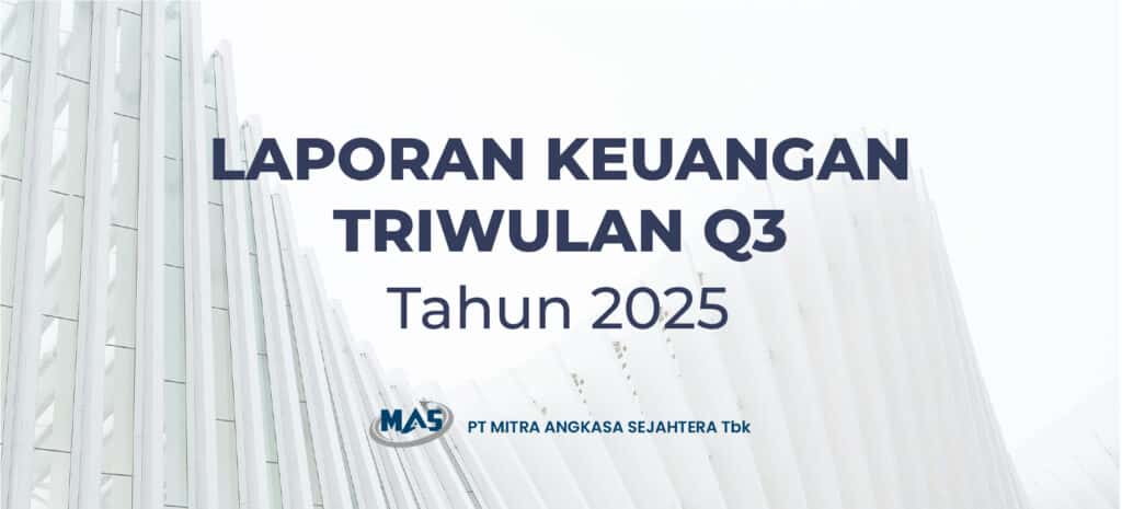 Laporan Keuangan Triwulan Q3 Tahun 2025