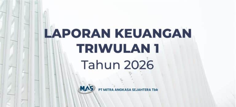 Laporan Keuangan Triwulan I 2026