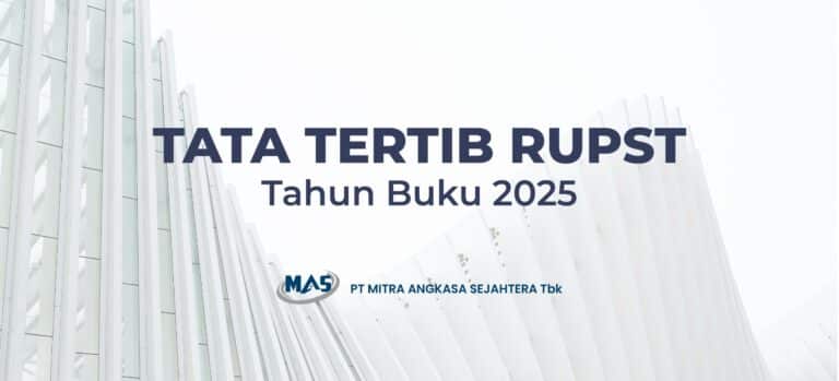 Tata Tertib RUPST Tahun Buku 2025