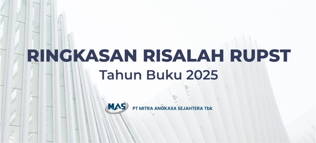 Ringkasan Risalah RUPST Tahun Buku 2025
