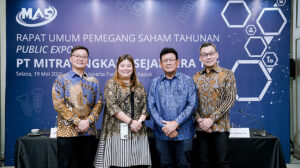Penjualan Triwulan II 2026 BAUT Tumbuh Lebih dari 10%, Permintaan Fastener Tetap Solid