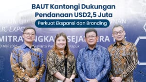 Perseroan Memperoleh Fasilitas Pinjaman Pemegang Saham dari NA Fasteners Pte. Ltd.
